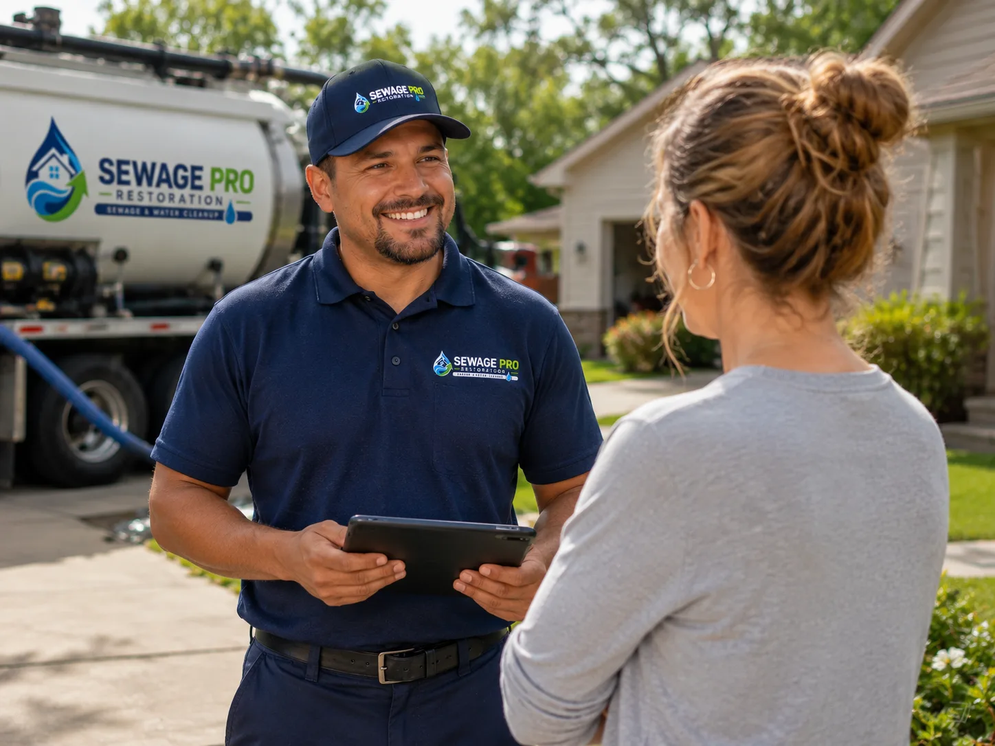 Sewage Cleanup Services Colton, SD FAQs